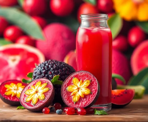 graviola fruit juice