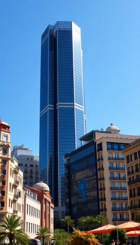 world trade center barcelona