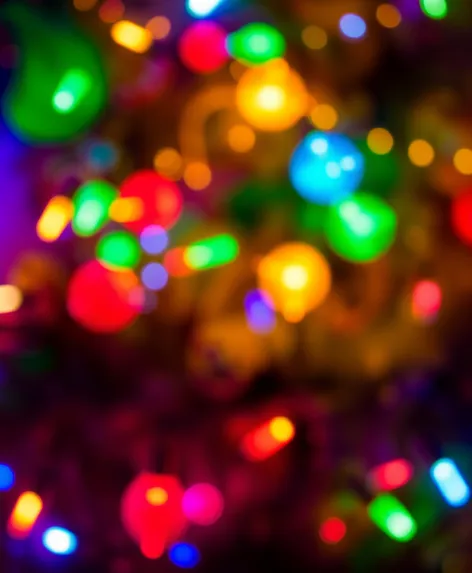 xmas lights png