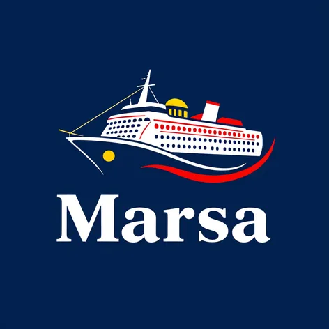 logo for name marsa