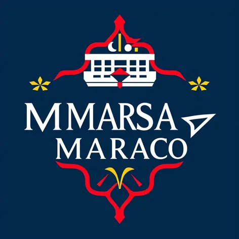 logo for name marsa