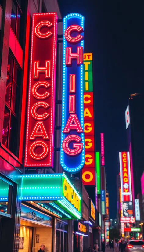 chicago sign