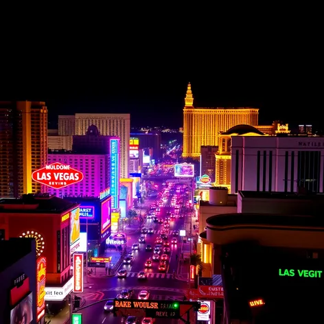 picture of las vegas