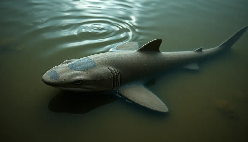 mud shark