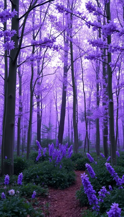 lavender light purple colors