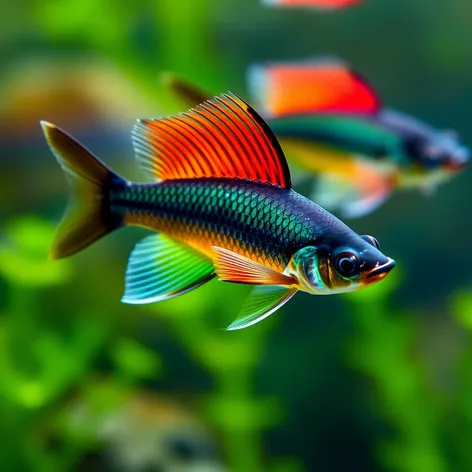 black tetra