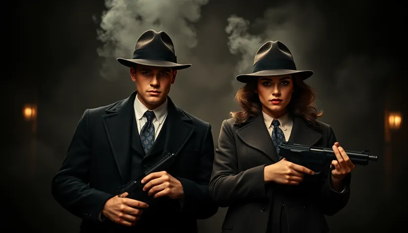 bonnie and clyde outfits