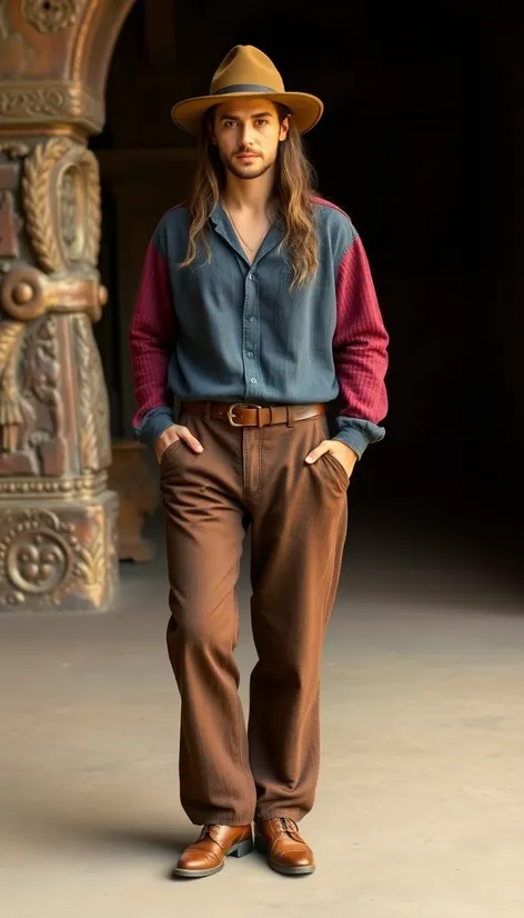 gaucho trousers