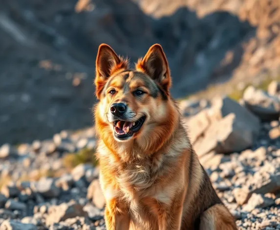 dog mountain feist