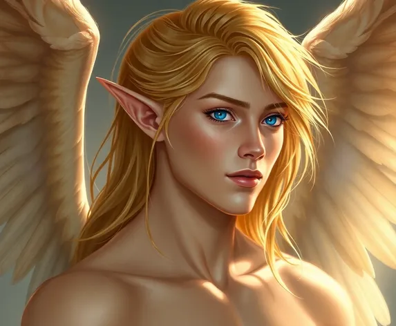 eladrin male