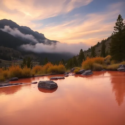 radium hot springs colorado