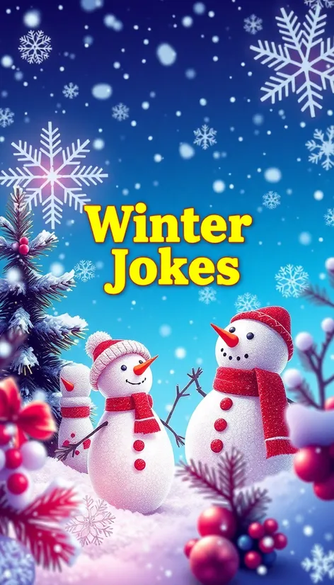 winter jokes