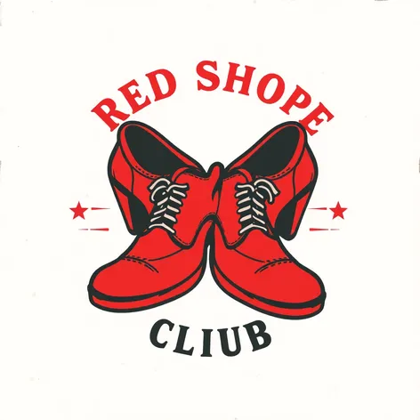 the red shoe club