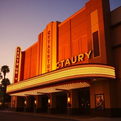 century stadium theatre orange