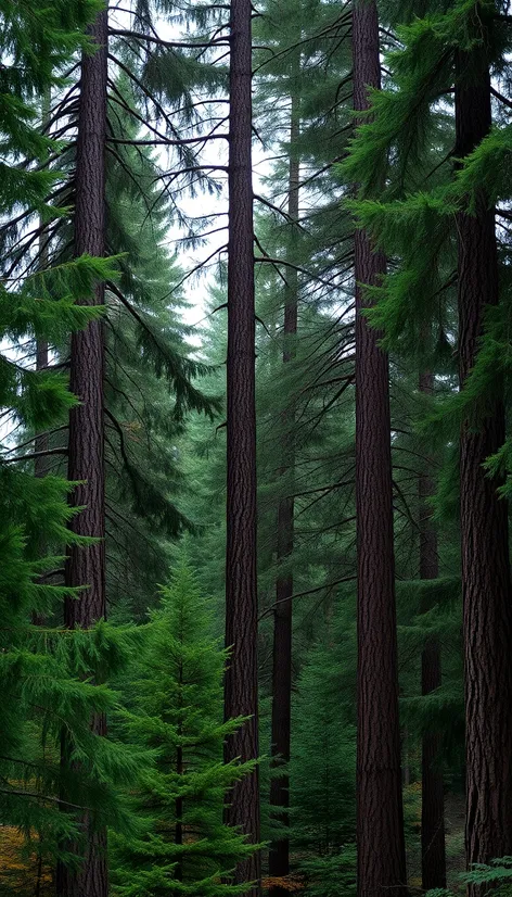 pictures of cedar trees