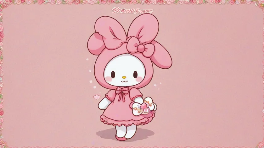 my melody pictures