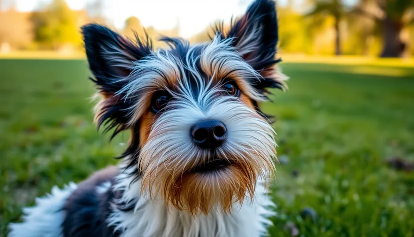 wire haired jack russell