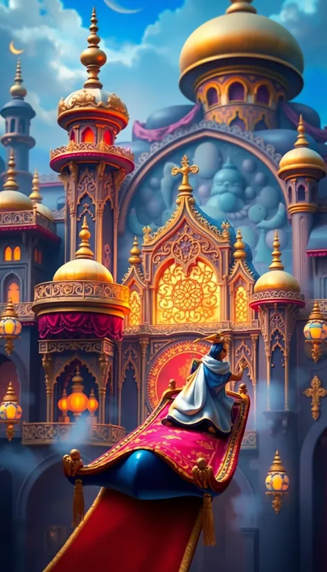 aladdin wallpaper