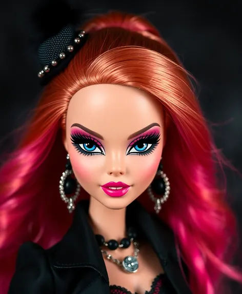 barbie emo