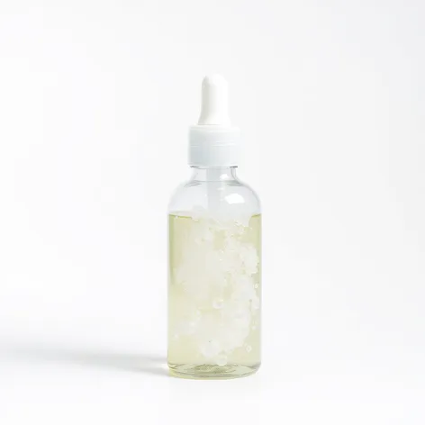 bubble serum