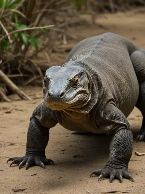 komodo dragon pictures