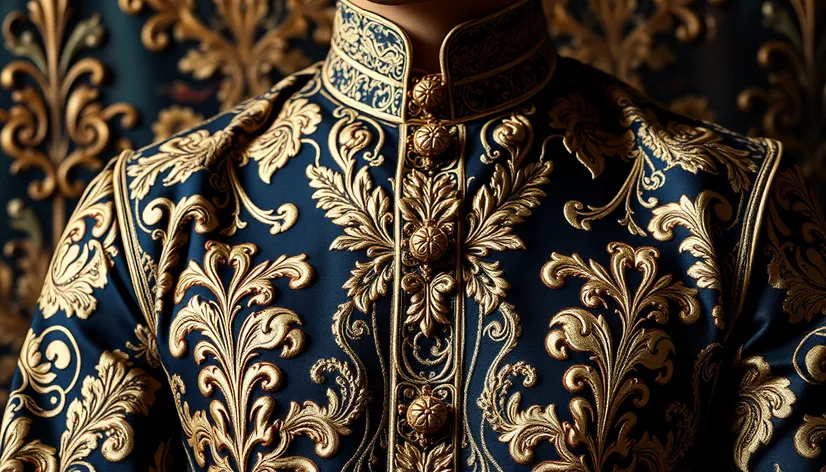 baroque shirt