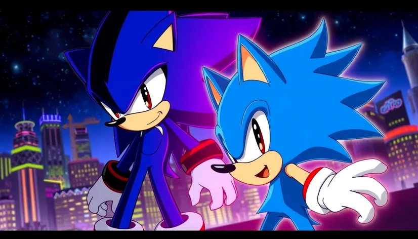 shadow sonic pfp