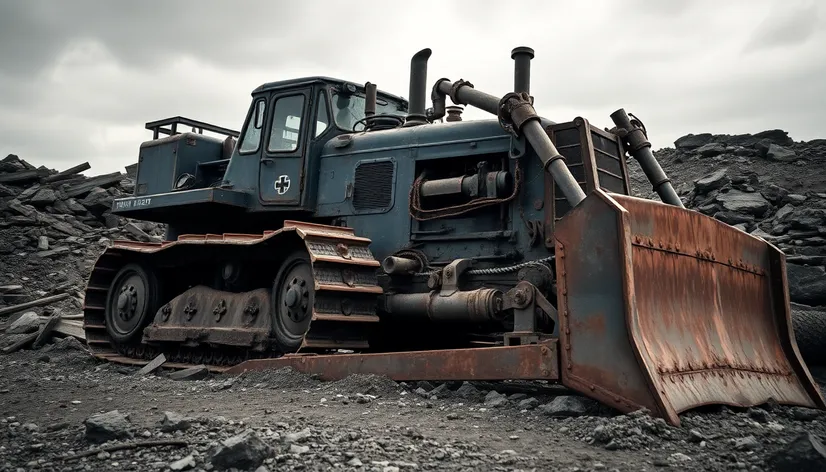 german ww2 bulldozer