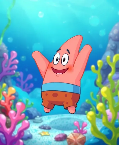 patrick wallpaper