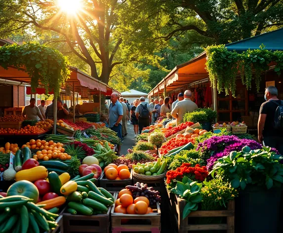 piedmont triad farmers market