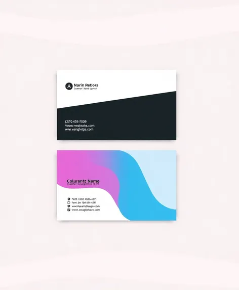 dot business cards