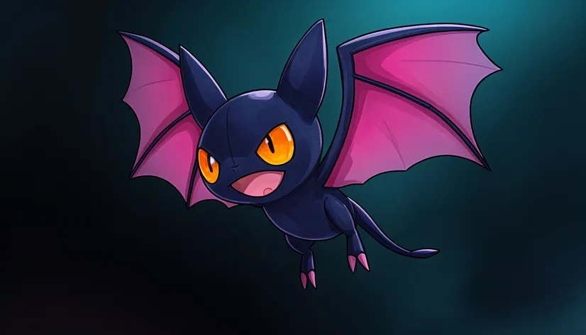 golbat fan art