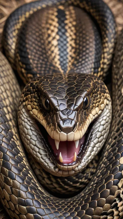 snake mouth