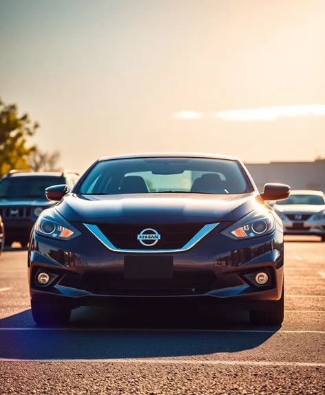 sunny nissan car