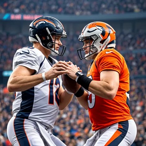 payton manning fighting josh