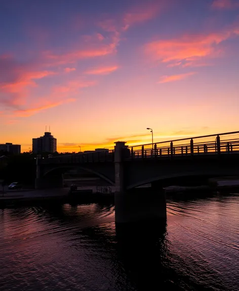 pfluger pedestrian bridge