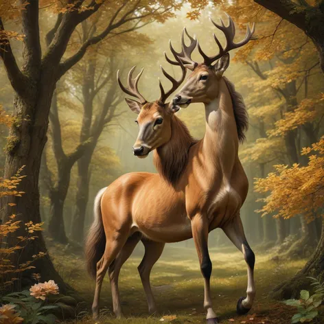 deer centaur