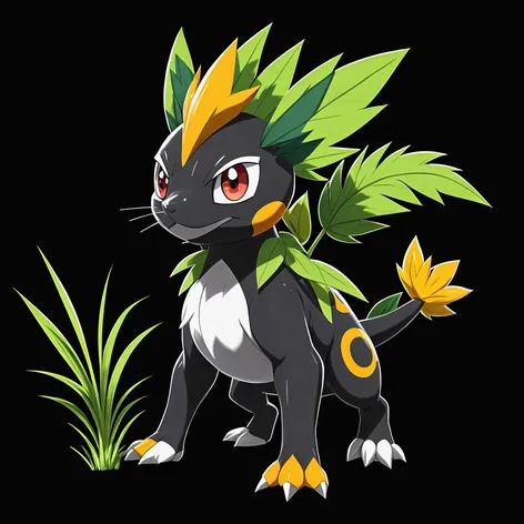 A Grass starter that