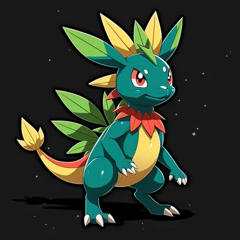 A Grass starter that