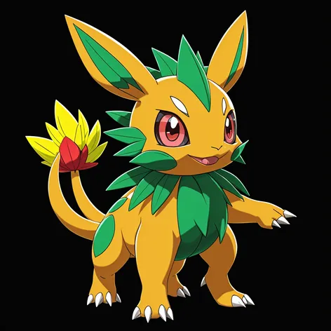 A Grass starter that