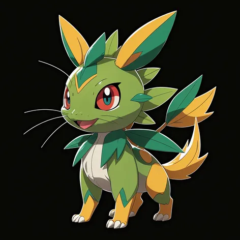 A Grass starter that