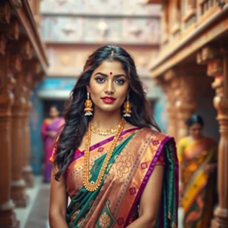 beautiful indian women in