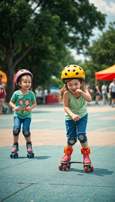 kids roller skates