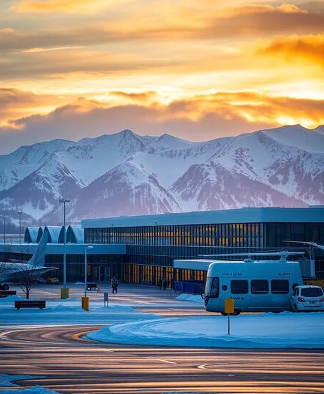 bozeman international airport