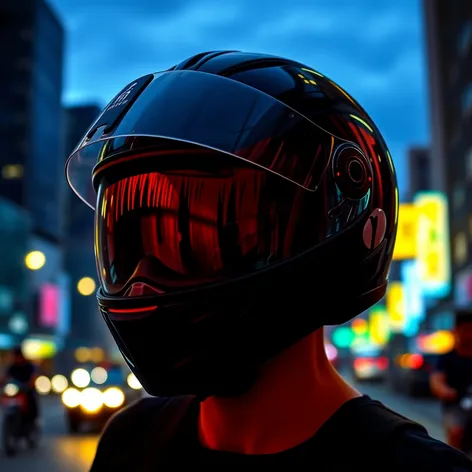 biker helmet