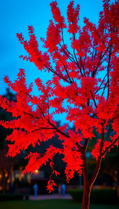 chinese flame tree