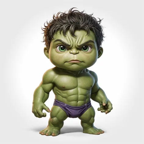 baby hulk