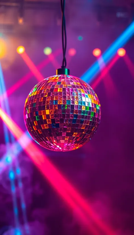 disco dance floor