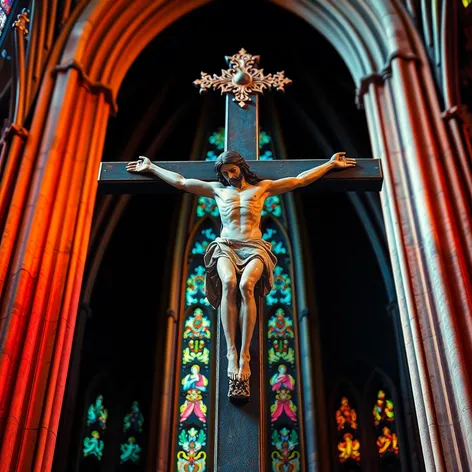 catholic crucifix