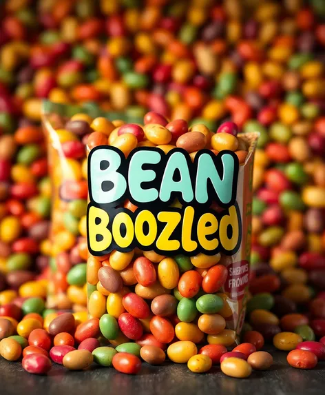 bean boozled flavours